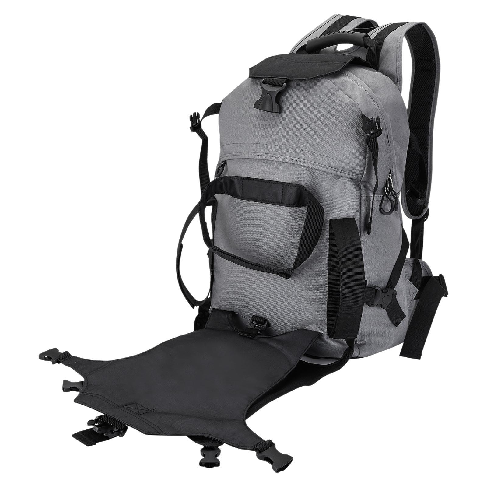 Cycling Gear Backpack - Mochila de Esqui para Viagem, Bolsa