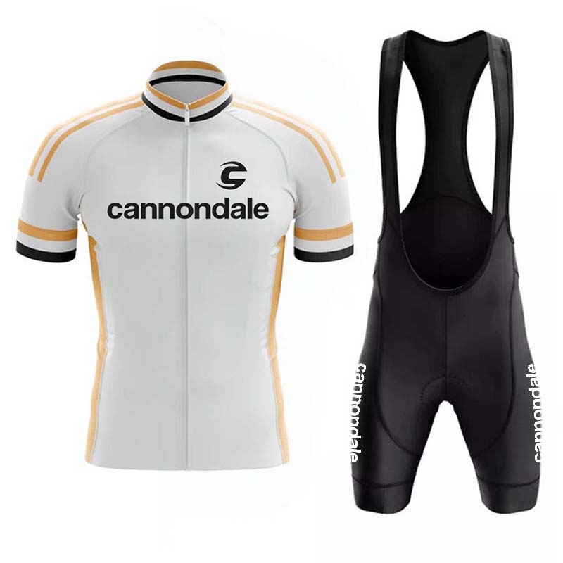 Cycling Gear Logo - Conjunto de Camisa de Ciclismo Masculina