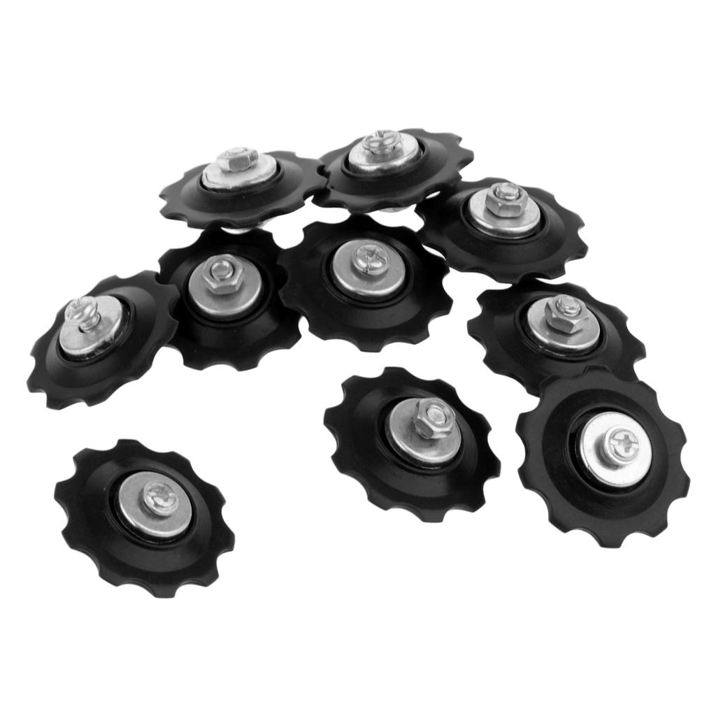 Cycling Gear Gravel - Kit de Roldanas e Guias de