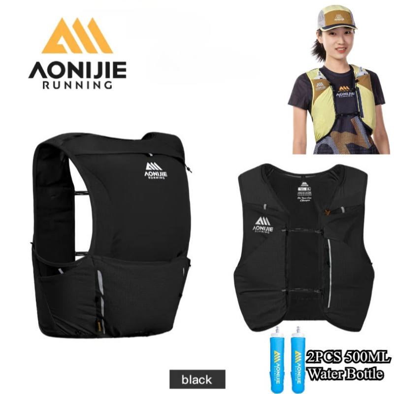 Cycling Gear Backpack - Mochila Leve para Corrida em Trilha