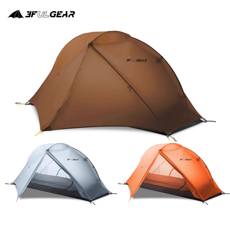 Cycling Gear Backpack - 3f ul gear 1 pessoa barraca