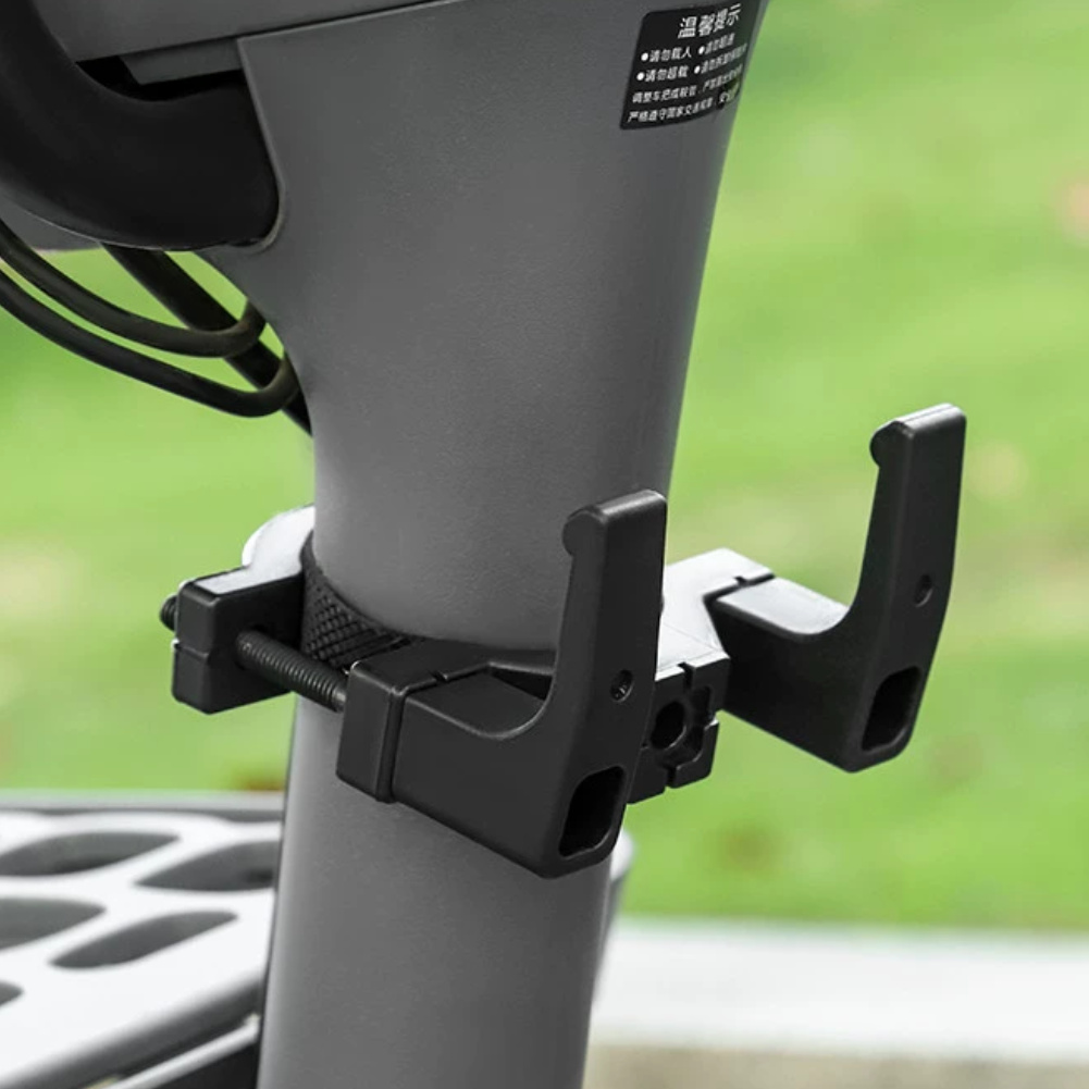 Bicycle Helmet - Gancho de Armazenamento para Acessórios de