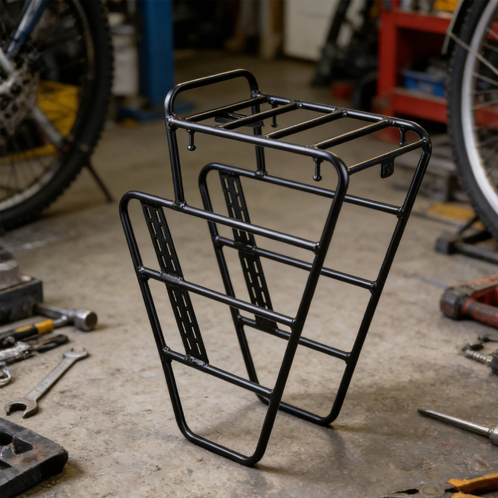 Cycling Gear Gravel - Suporte Dianteiro para Bicicleta de Gravel