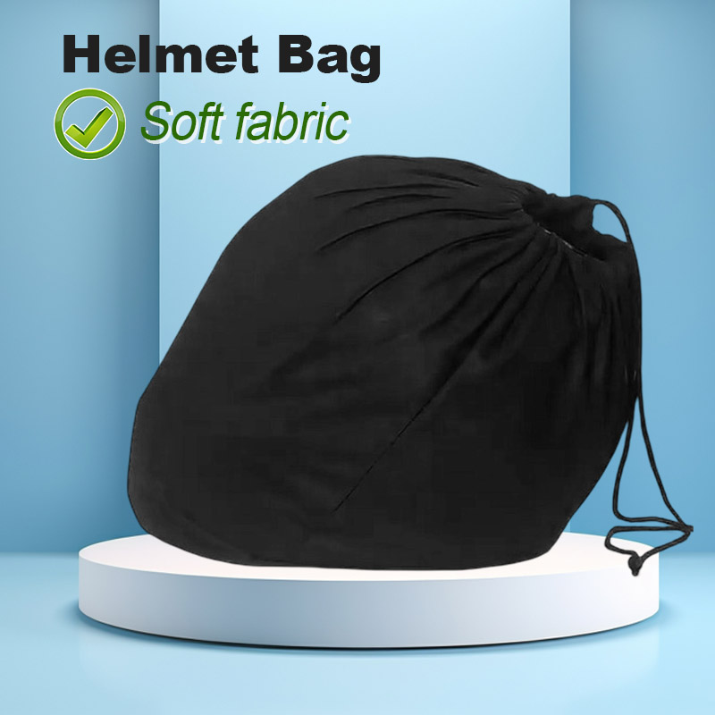 Bicycle Helmet - Bolsa macia para capacete, bolso com