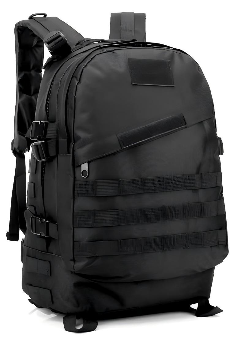 Cycling Gear Backpack - Mochila Tática 3D Resistente à Água