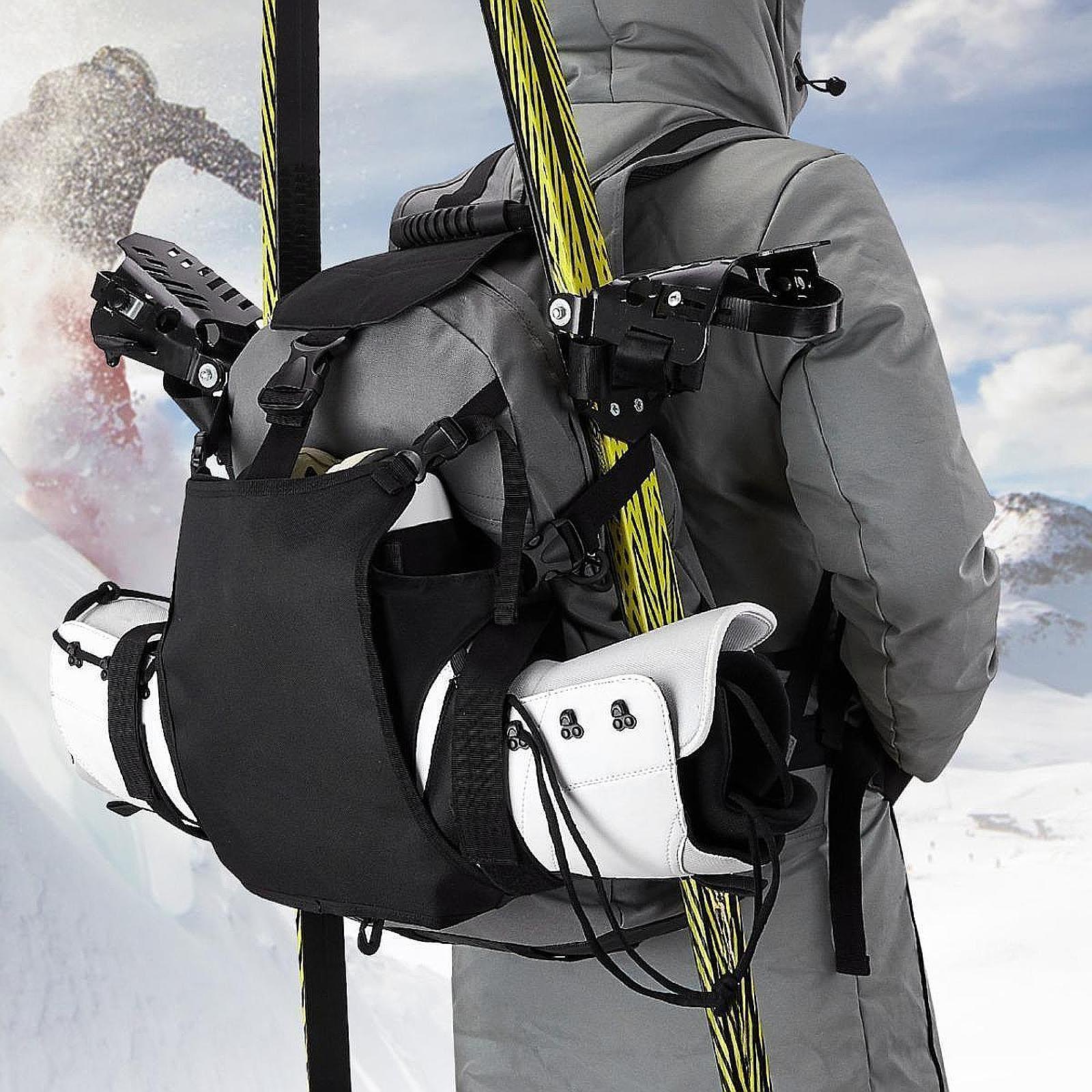 Mochila de Esqui para Viagem,  - Cycling Gear Backpack avaliação e preço