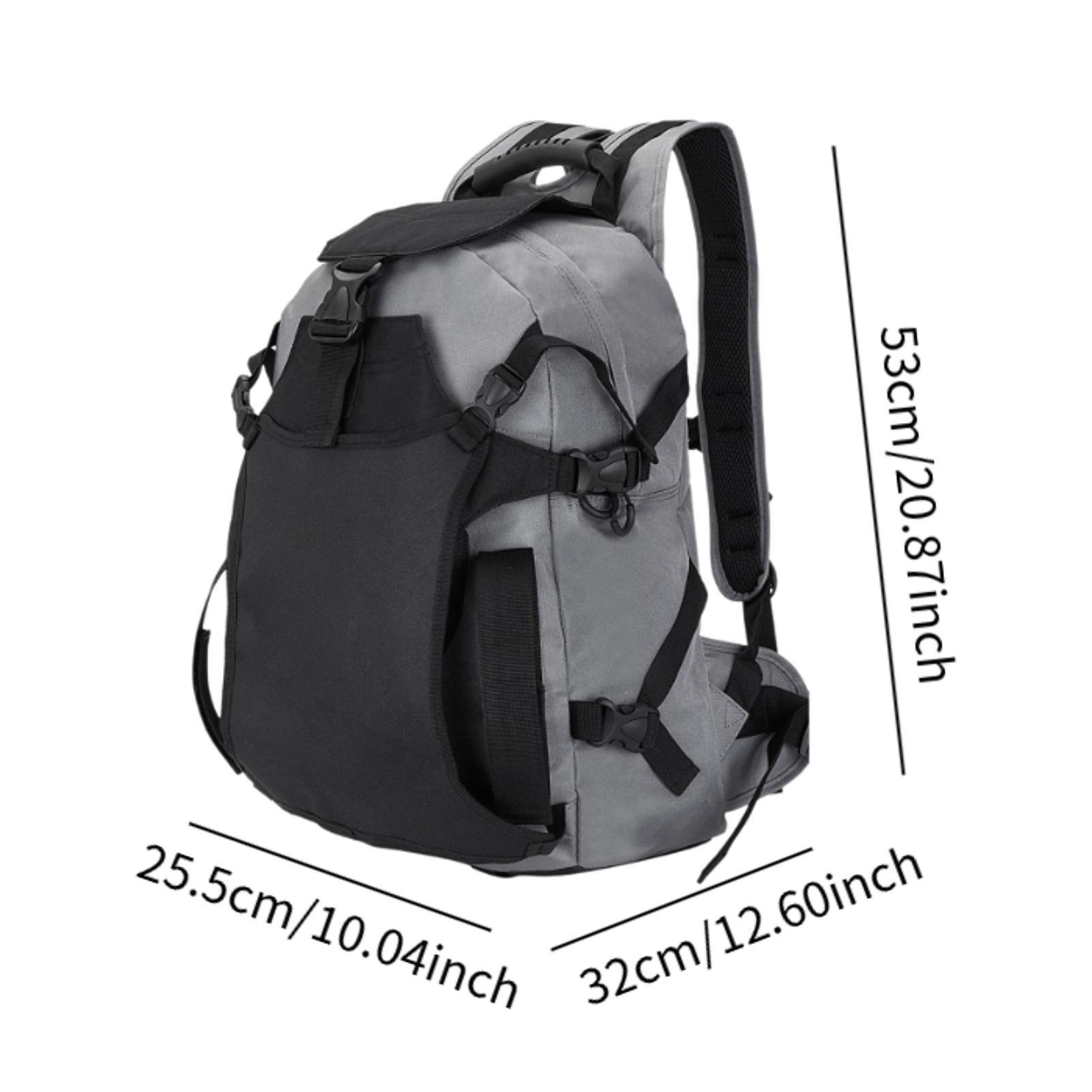 Mochila de Esqui para Viagem,  - Cycling Gear Backpack avaliação e preço
