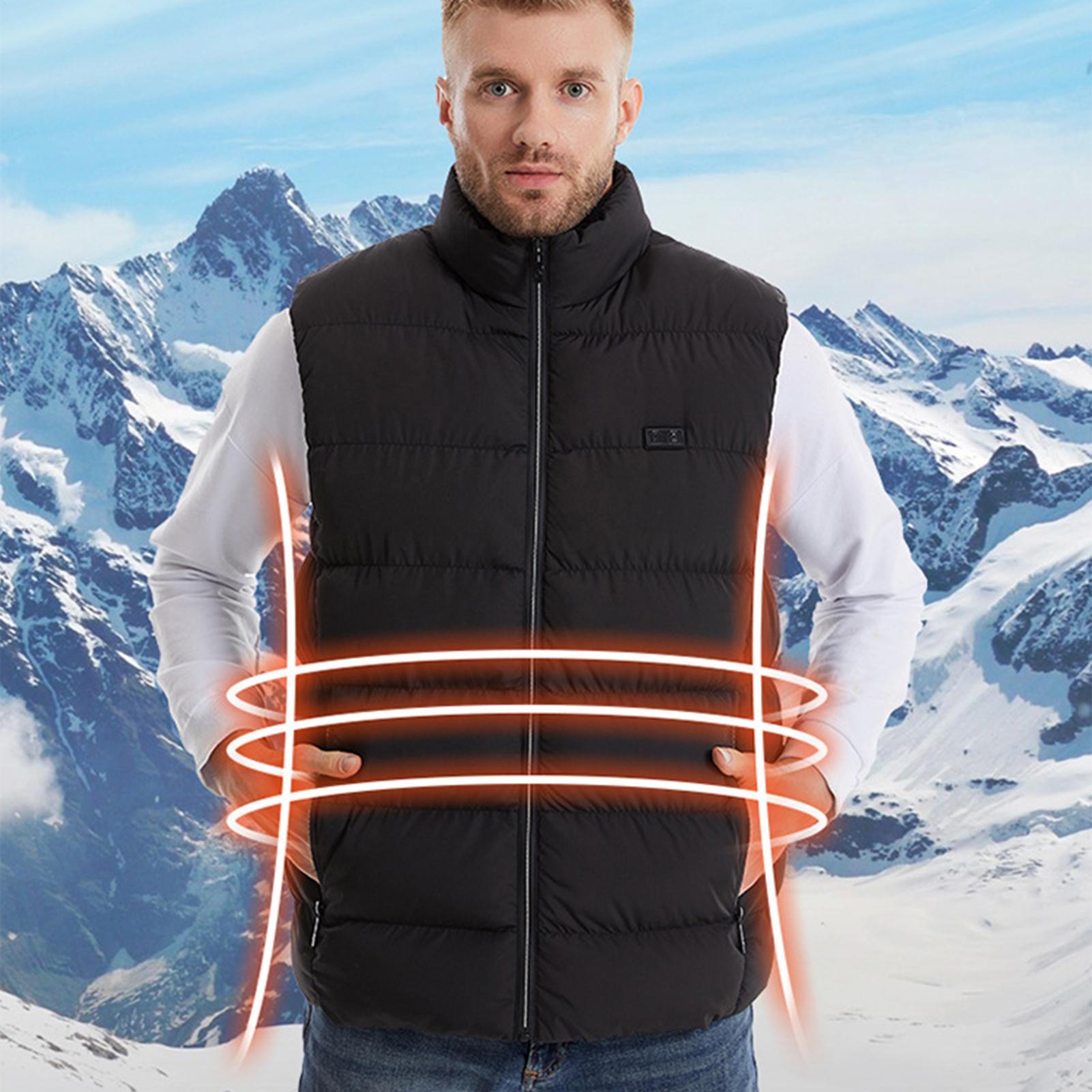 Colete aquecido de inverno que - Cycling Gear Must Haves avaliação e preço