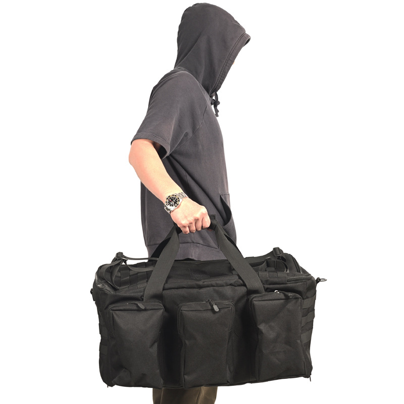 Mochila tática masculina para  - Cycling Gear Backpack avaliação e preço