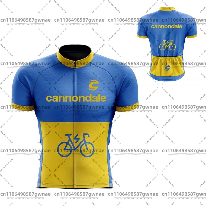 Conjunto de Camisa de Ciclismo - Cycling Gear Logo avaliação e preço