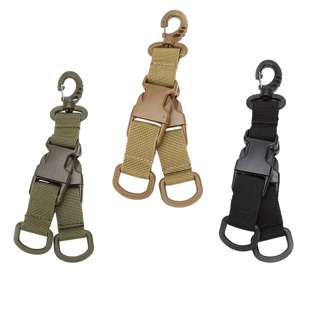 3 Peças de Fivela Giratória de - Cycling Gear Backpack avaliação e preço