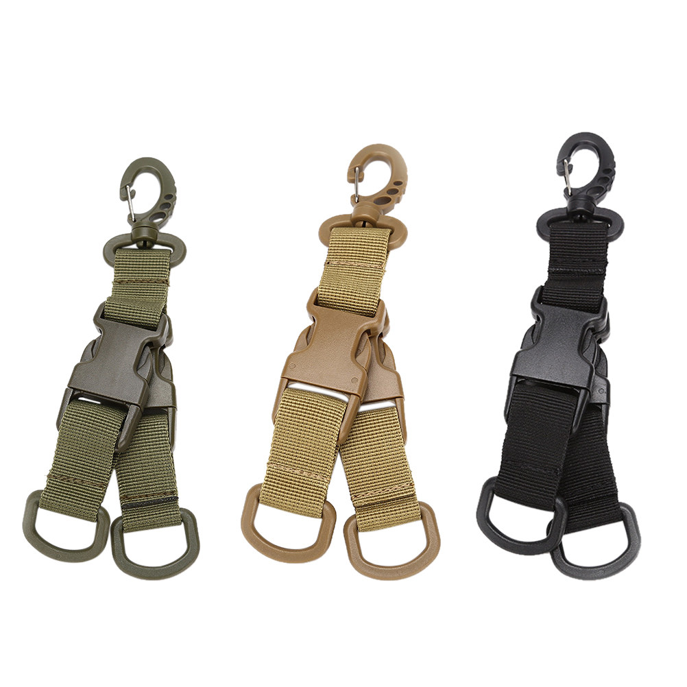 3 Peças de Fivela Giratória de - Cycling Gear Backpack avaliação e preço