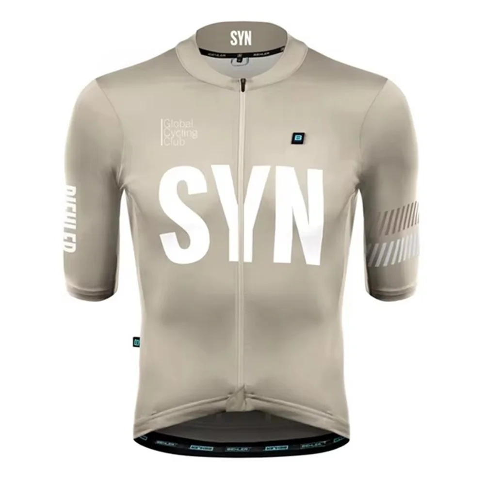 Camisa de Ciclismo Masculina S - Cycling Gear Logo avaliação e preço