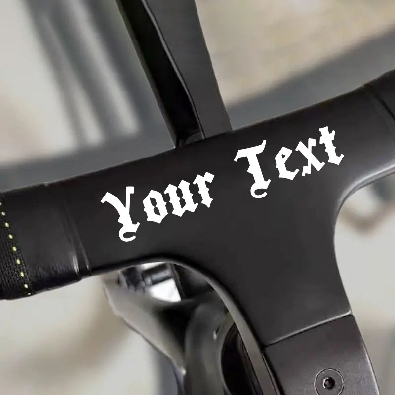 1pc texto personalizado height - Bicycle Helmet avaliação e preço