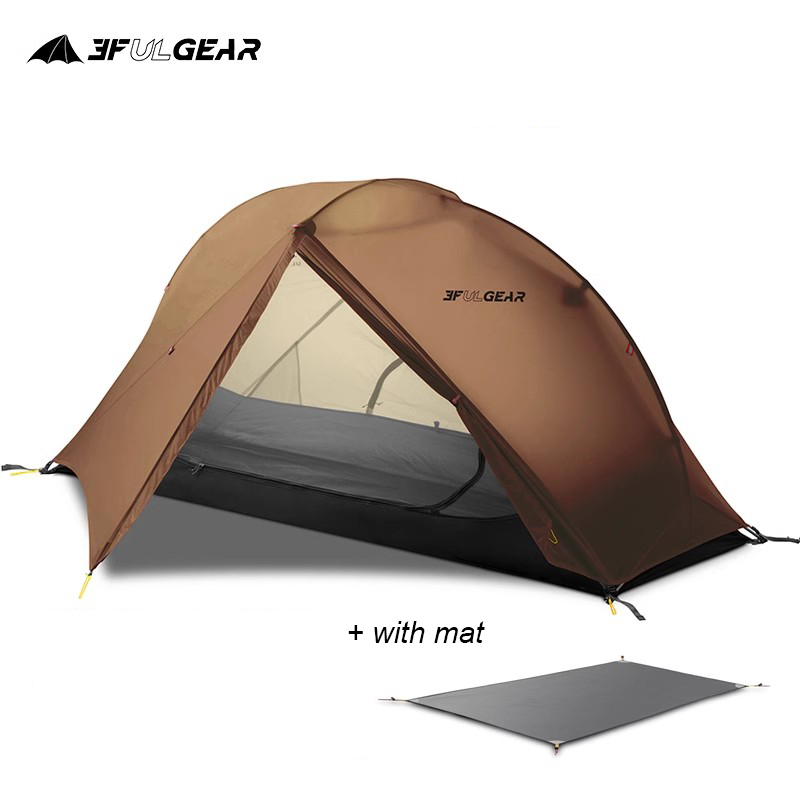 3f ul gear 1 pessoa barraca de - Cycling Gear Backpack avaliação e preço