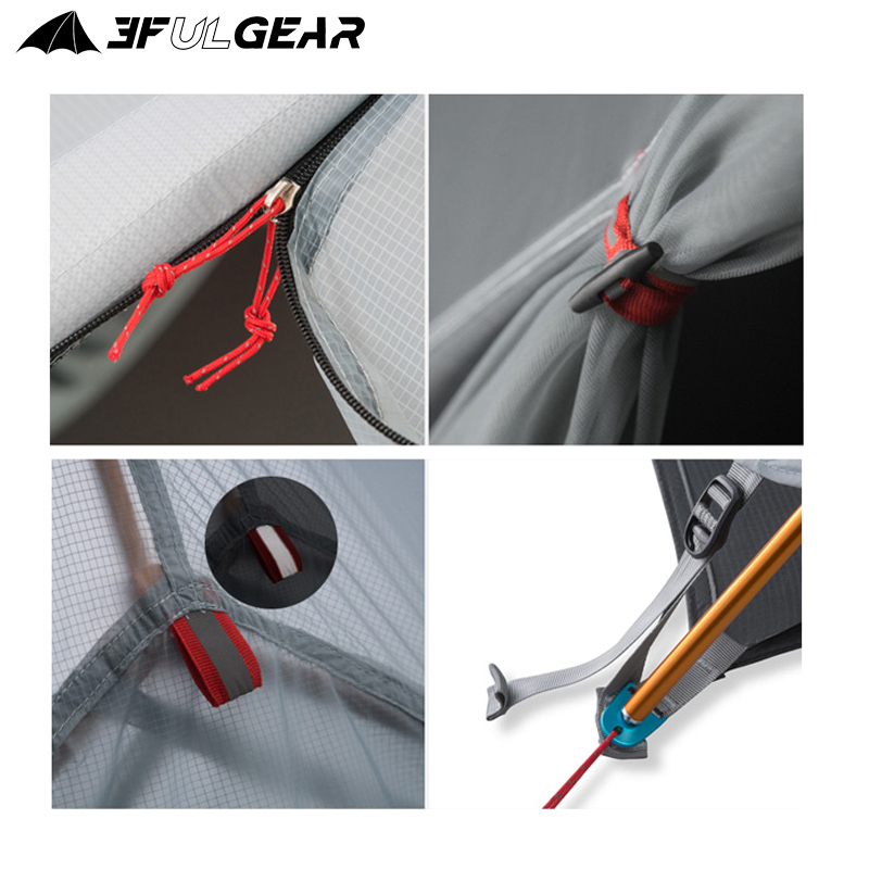 3f ul gear 1 pessoa barraca de - Cycling Gear Backpack avaliação e preço