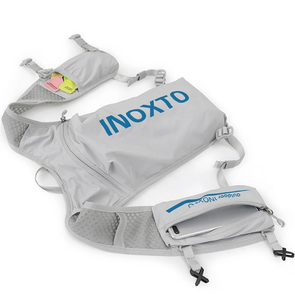 Colete de Hidratação Respiráve - Cycling Gear Backpack avaliação e preço