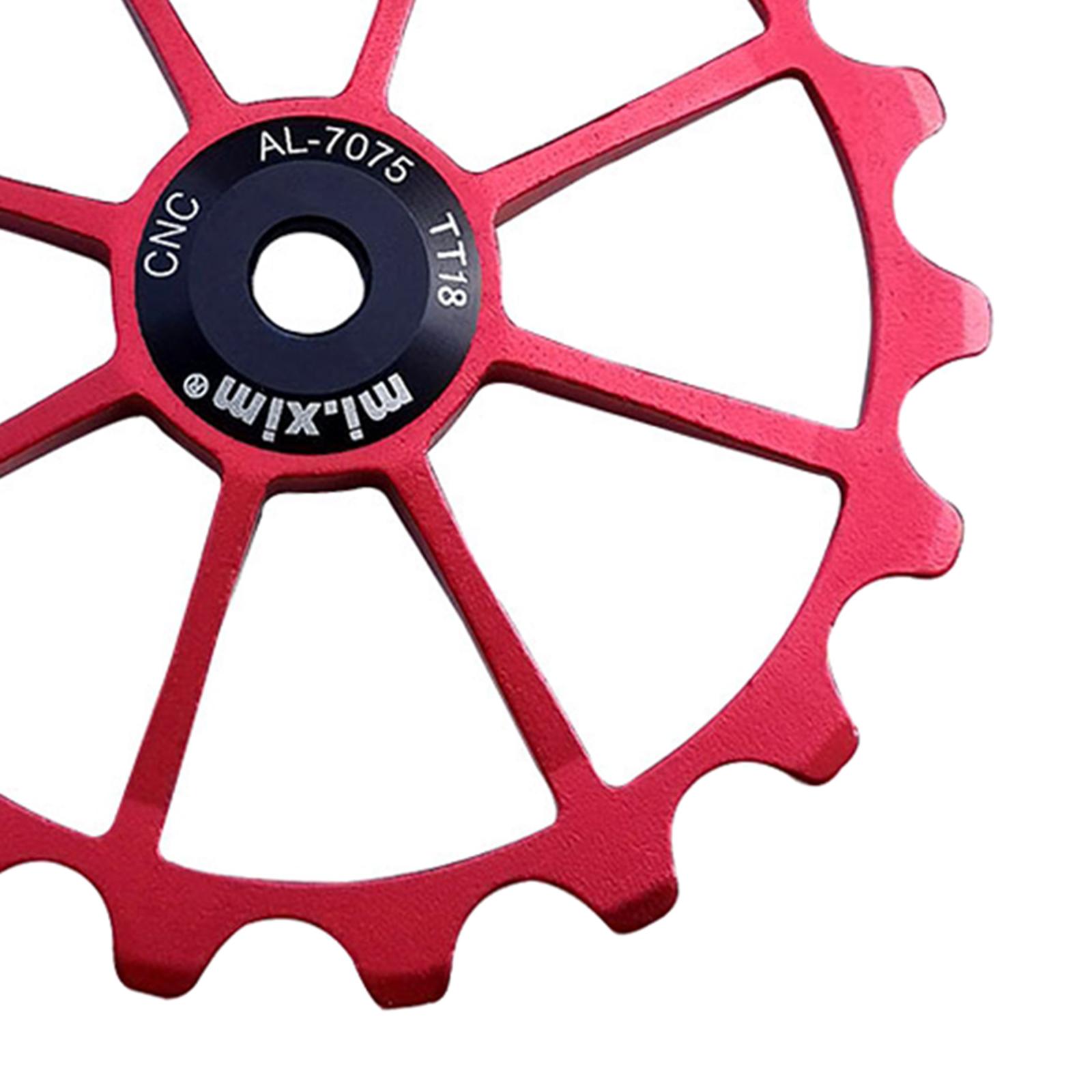 Roldana de Câmbio Traseiro de  - Cycling Gear Gravel avaliação e preço