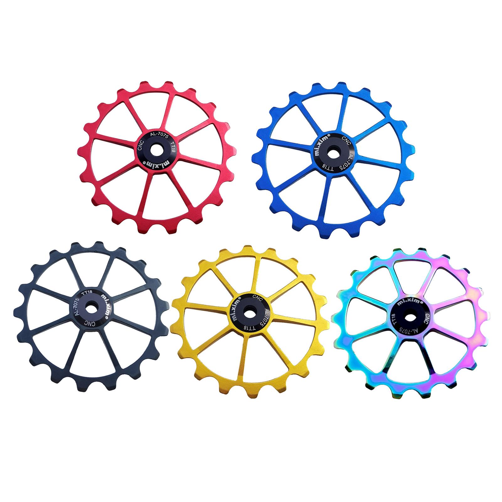 Roldana de Câmbio Traseiro de  - Cycling Gear Gravel avaliação e preço