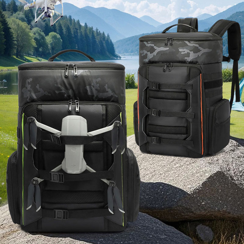 Mochila Grande para Drone UAV, - Cycling Gear Backpack avaliação e preço