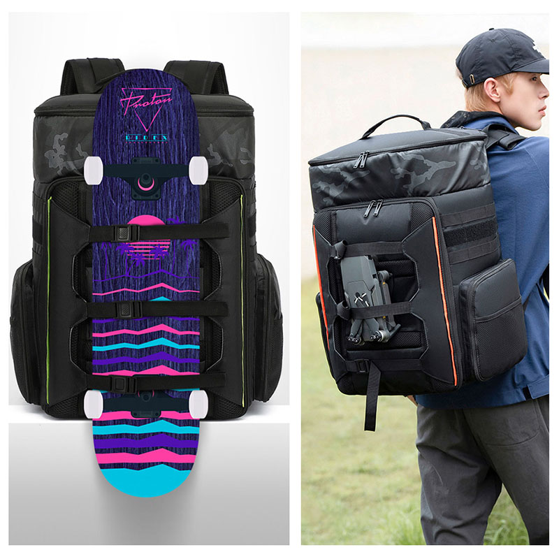 Mochila Grande para Drone UAV, - Cycling Gear Backpack avaliação e preço