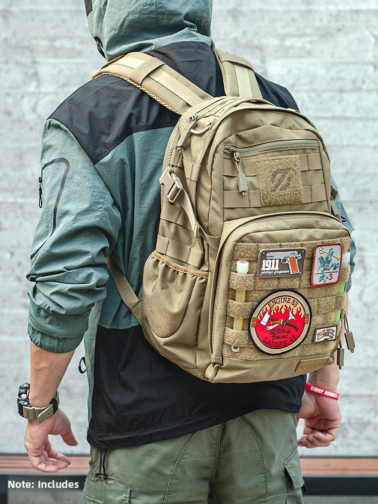 Mochila Tática Honey Badger 7t - Cycling Gear Backpack avaliação e preço