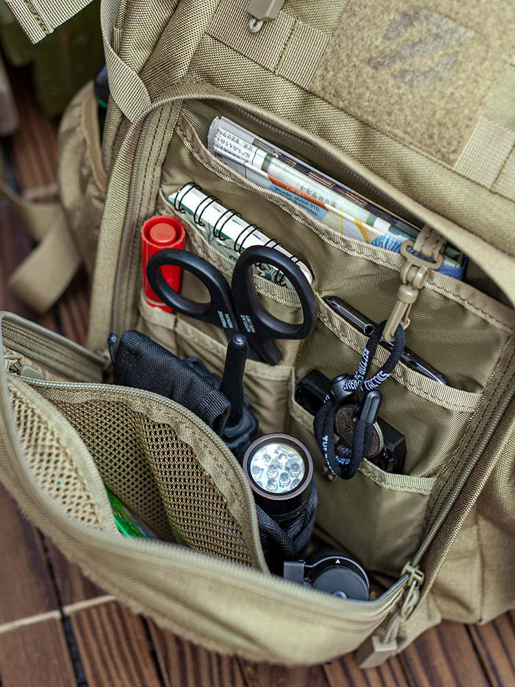 Mochila Tática Honey Badger 7t - Cycling Gear Backpack avaliação e preço