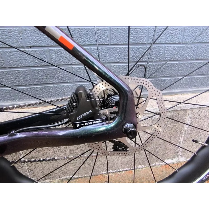 Twitter Gravel-V3 GRX RX600-22 - Cycling Gear Gravel avaliação e preço