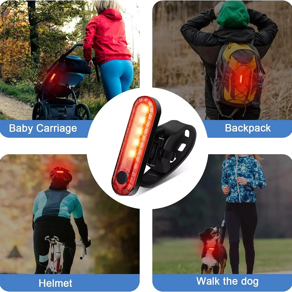 Luz traseira da cauda da bicic - Bicycle Helmet avaliação e preço