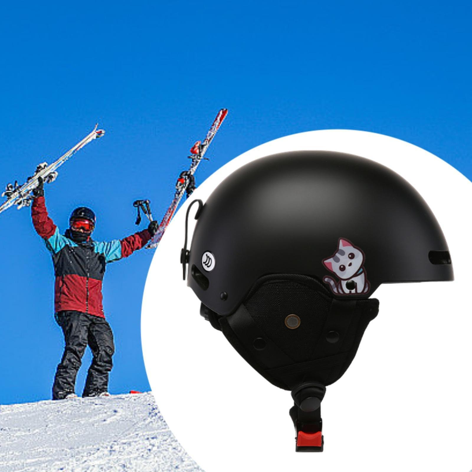 Capacete de Esqui Ajustável e  - Bicycle Helmet avaliação e preço