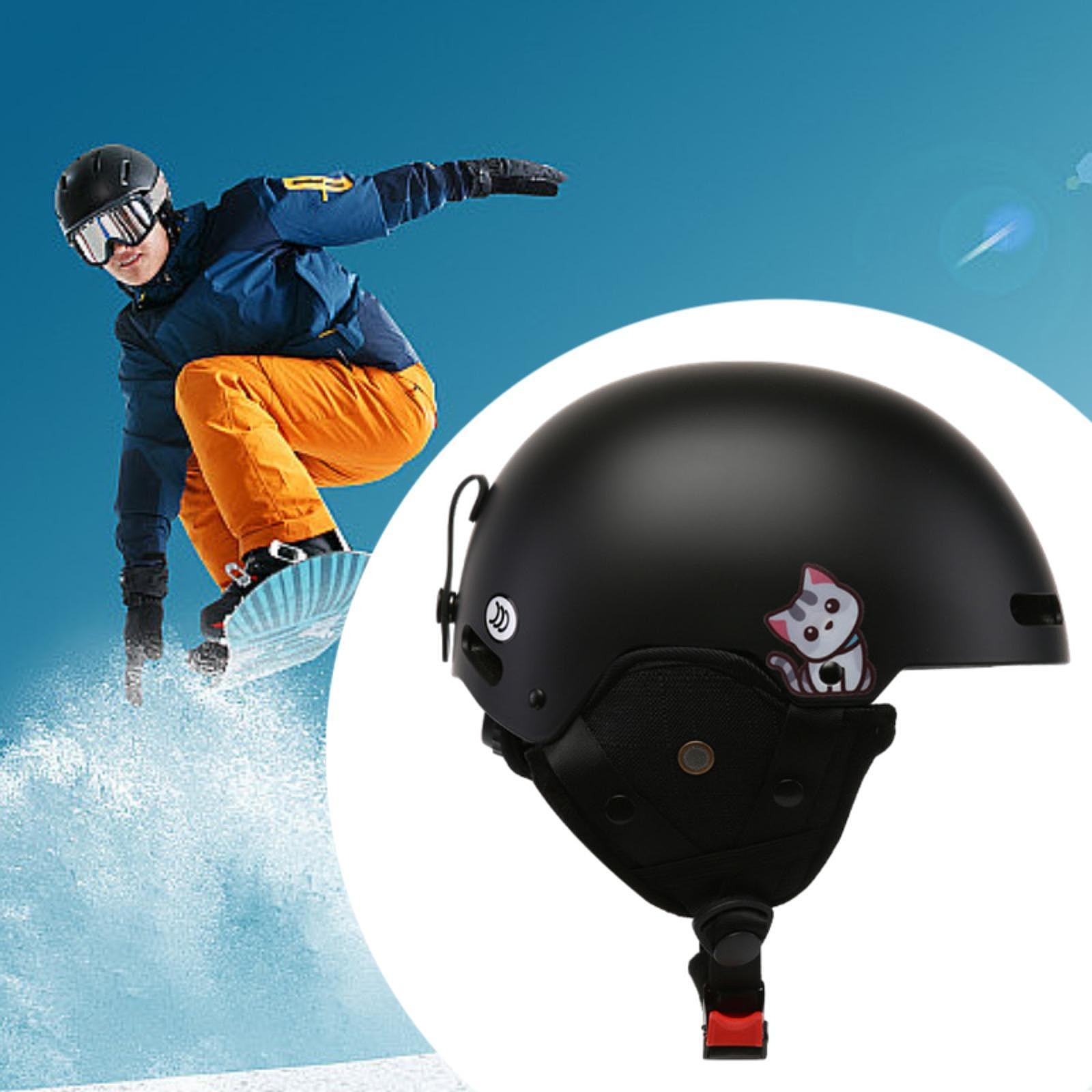 Capacete de Esqui Ajustável e  - Bicycle Helmet avaliação e preço