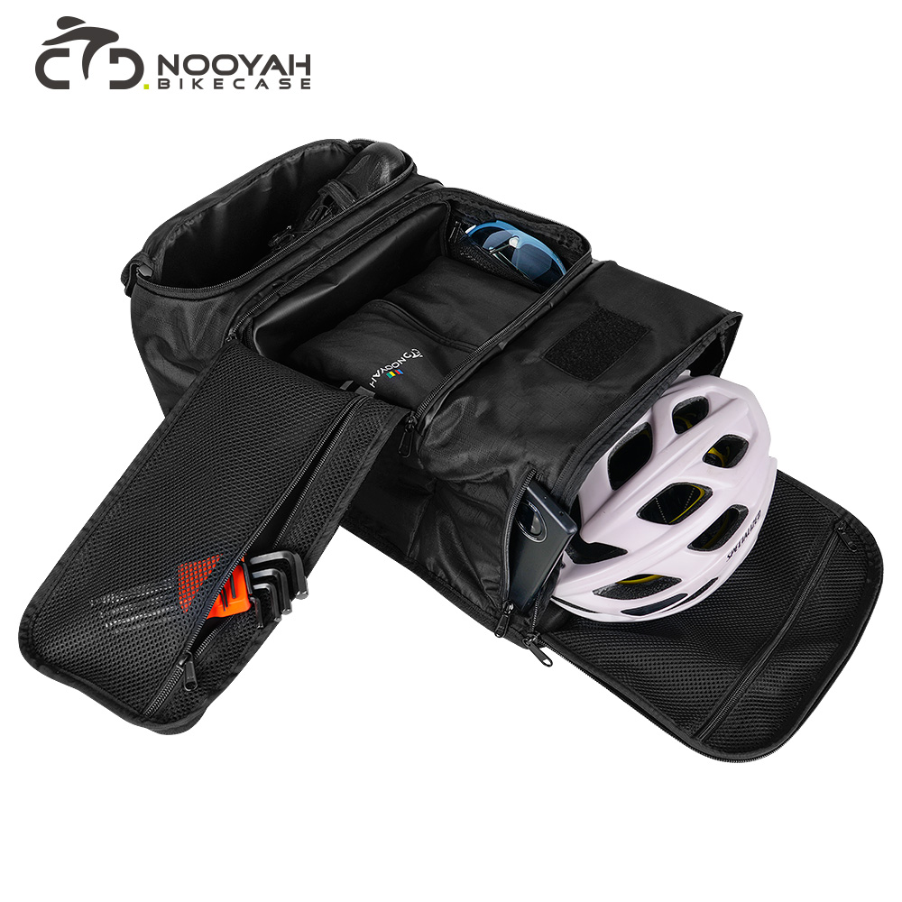 NOOYAH Triathlon Bike Bolsa Ev - Cycling Gear Backpack avaliação e preço