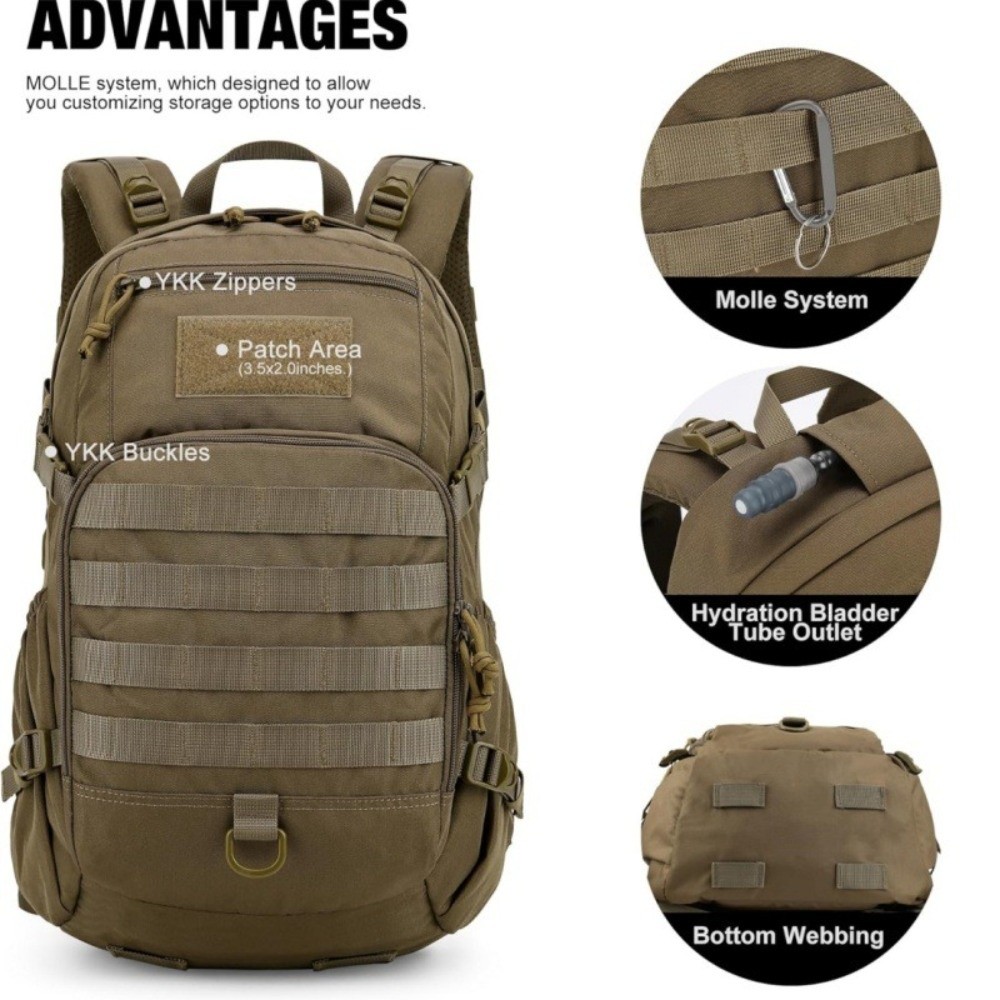 Mochila de Hiking com Capacida - Cycling Gear Backpack avaliação e preço
