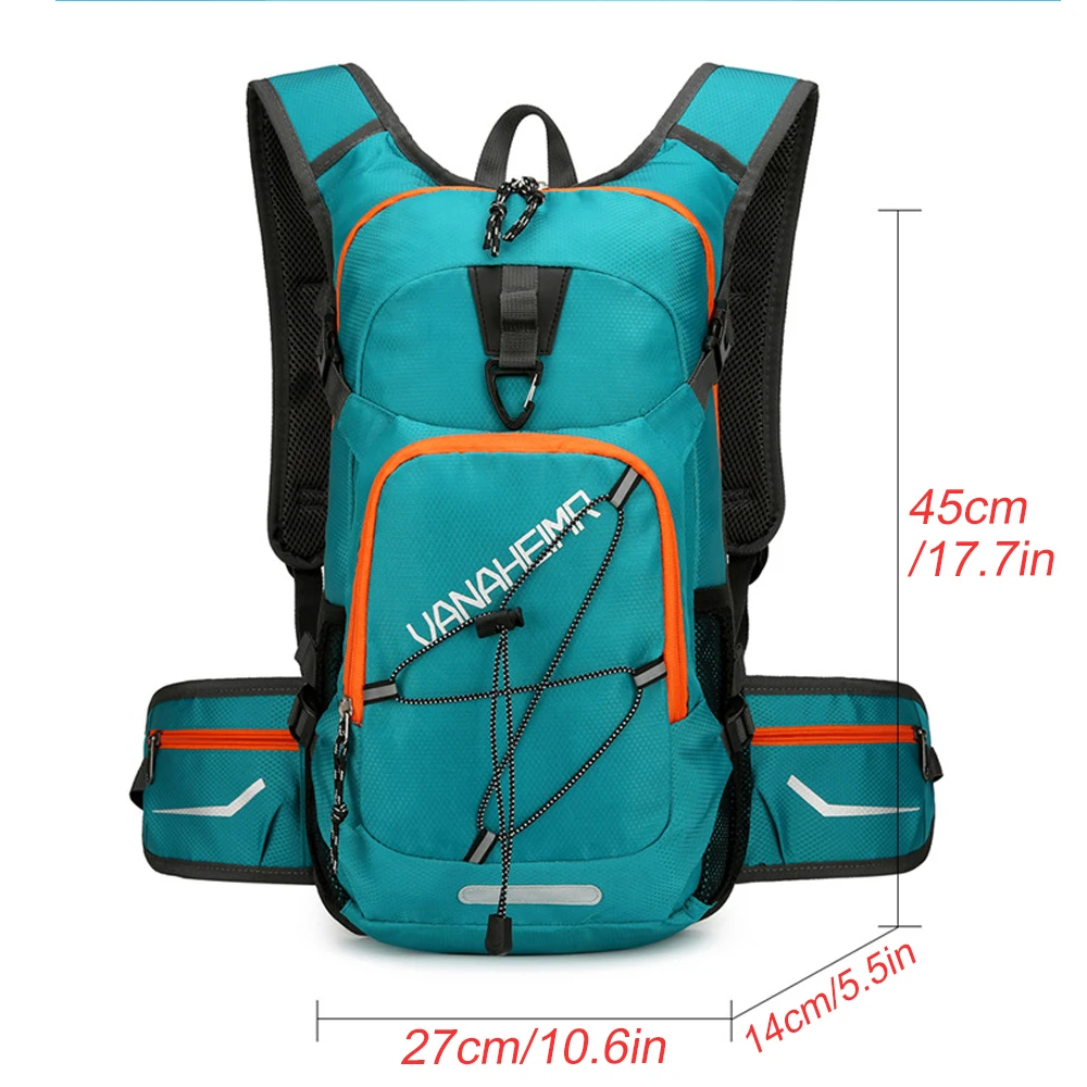 1 pçs pacote de hidratação lev - Cycling Gear Backpack avaliação e preço