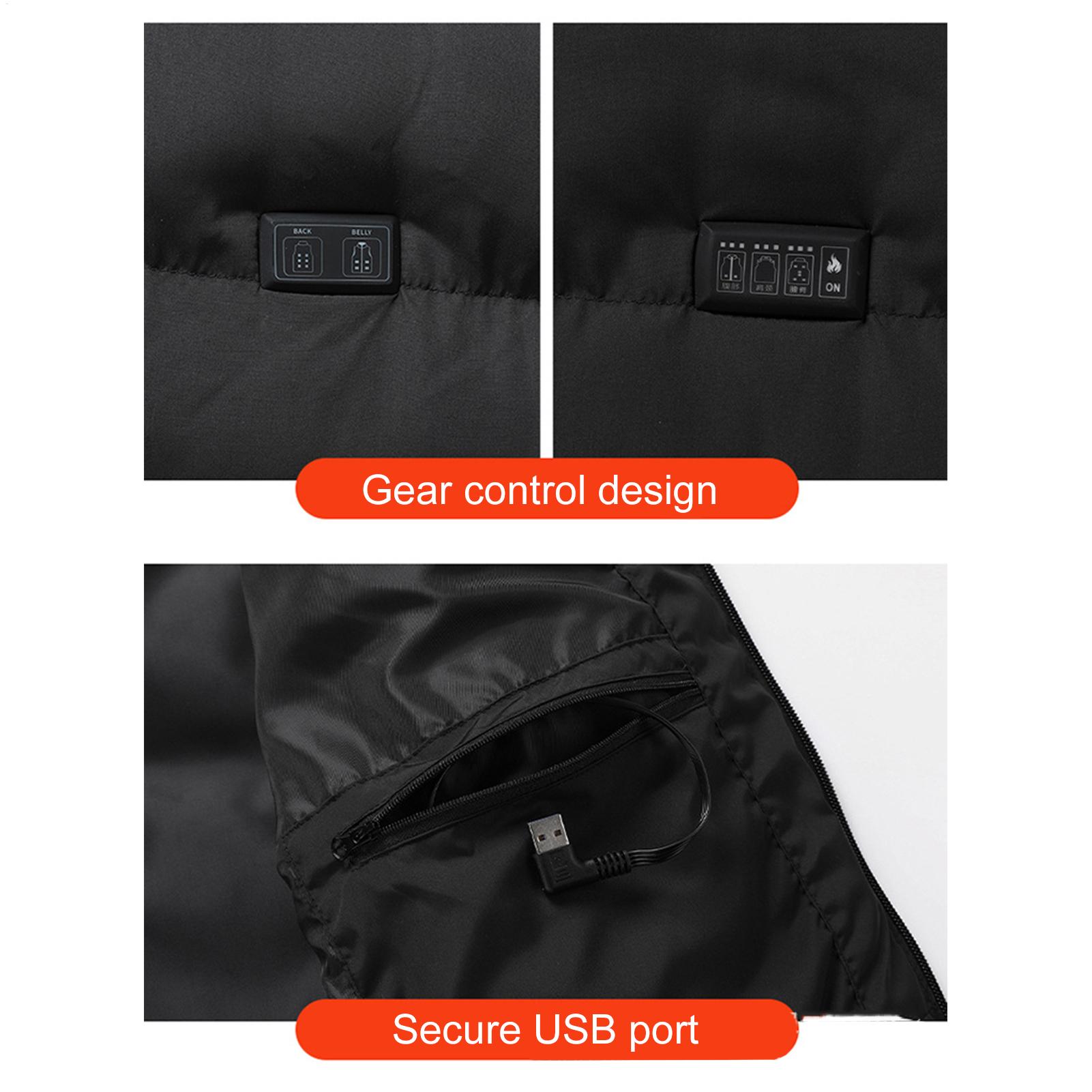 Colete aquecido de inverno que - Cycling Gear Must Haves avaliação e preço