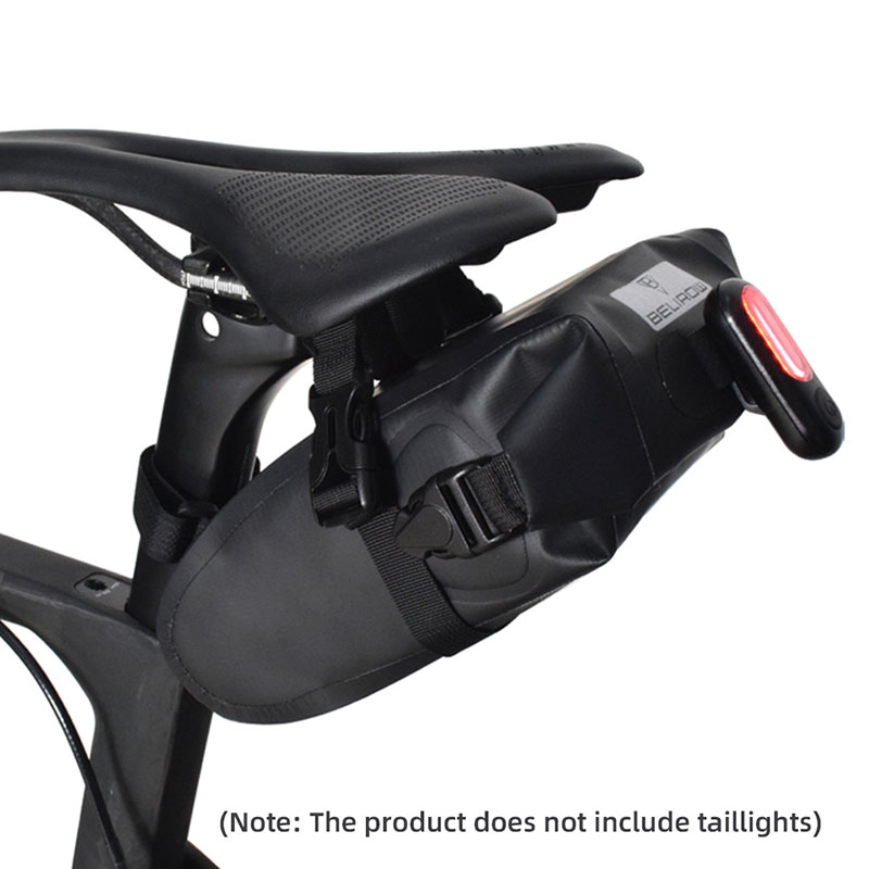 Bolsa de selim de bicicleta à  - Cycling Gear Must Haves avaliação e preço