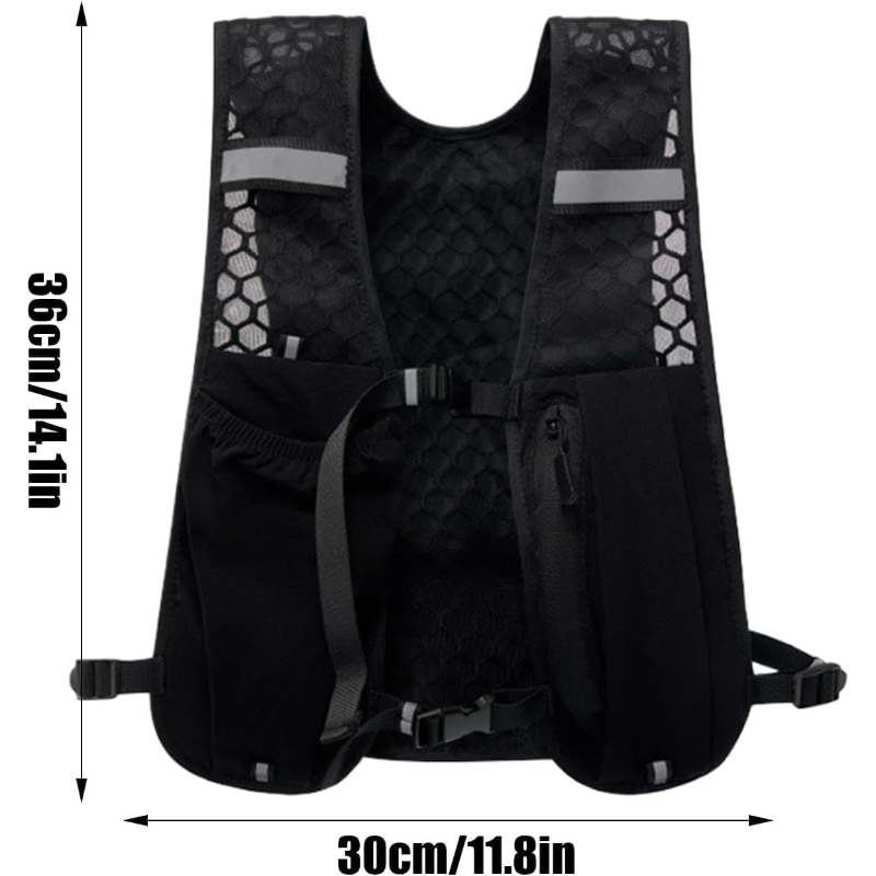 Colete de Hidratação WOOJACK,  - Cycling Gear Backpack avaliação e preço