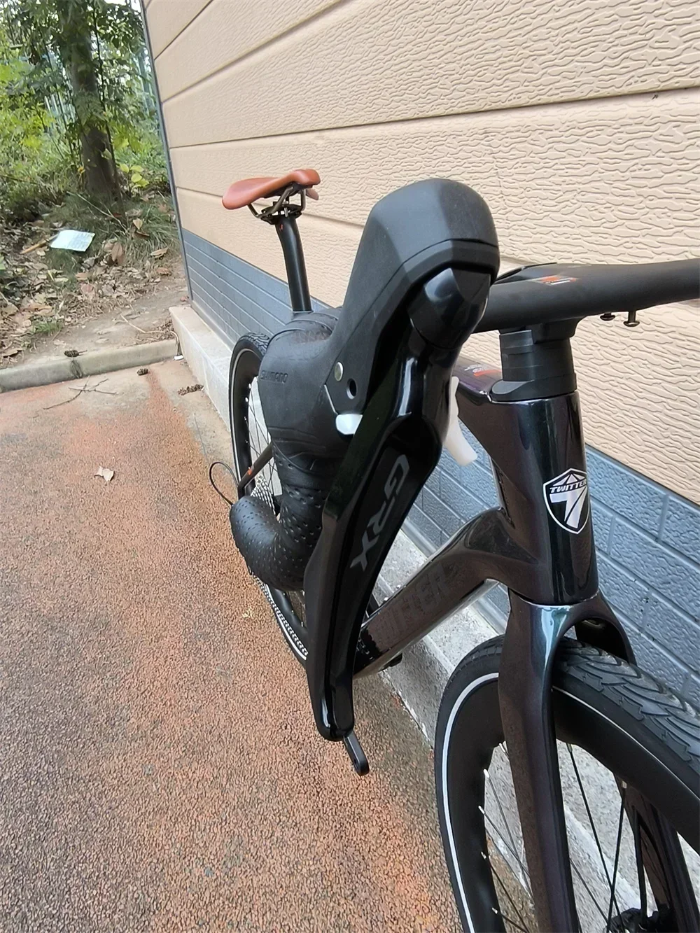 Bicicleta de Gravel Twitter Gr - Cycling Gear Gravel avaliação e preço