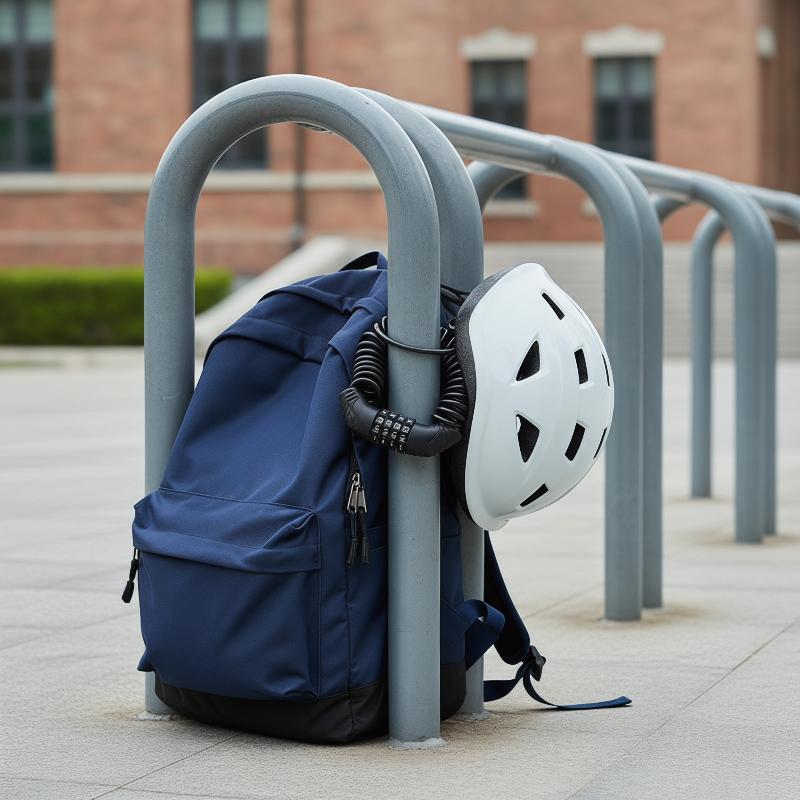 Cabo de Segurança para Capacet - Bicycle Helmet avaliação e preço