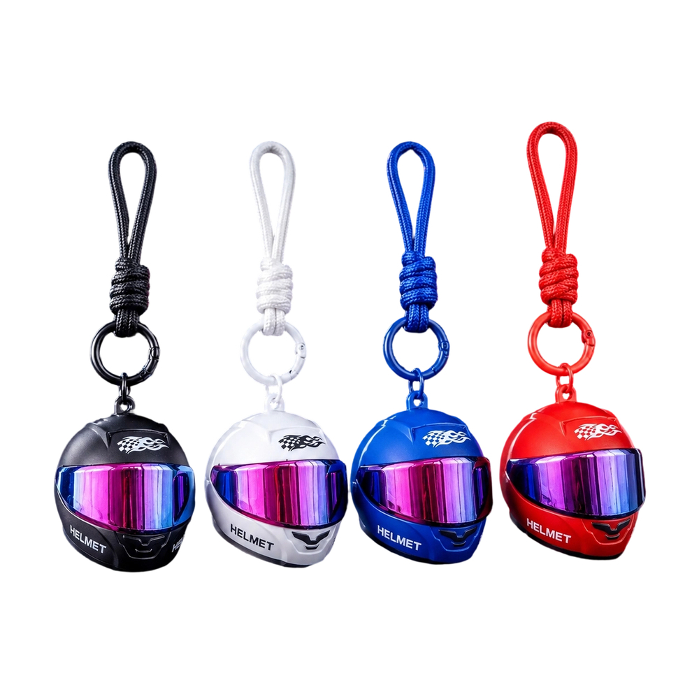 Chaveiro de Capacete Colorido  - Bicycle Helmet avaliação e preço