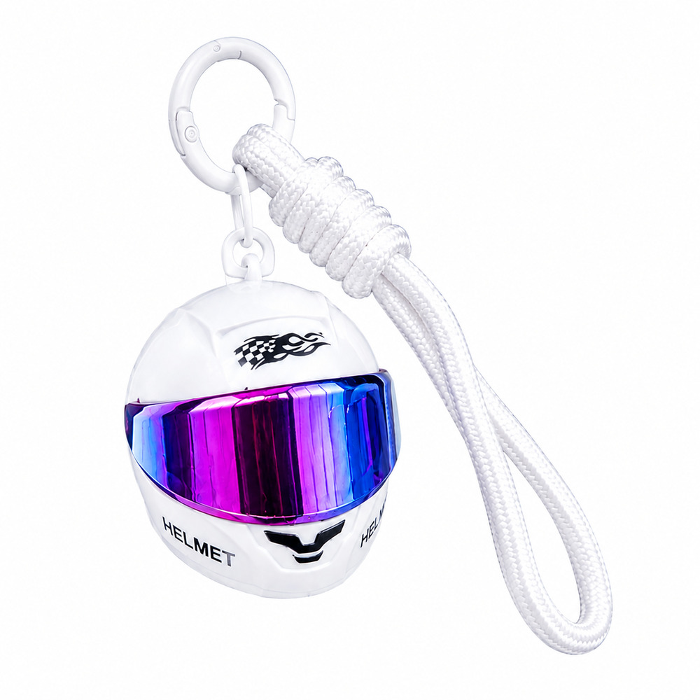 Chaveiro de Capacete Colorido  - Bicycle Helmet avaliação e preço