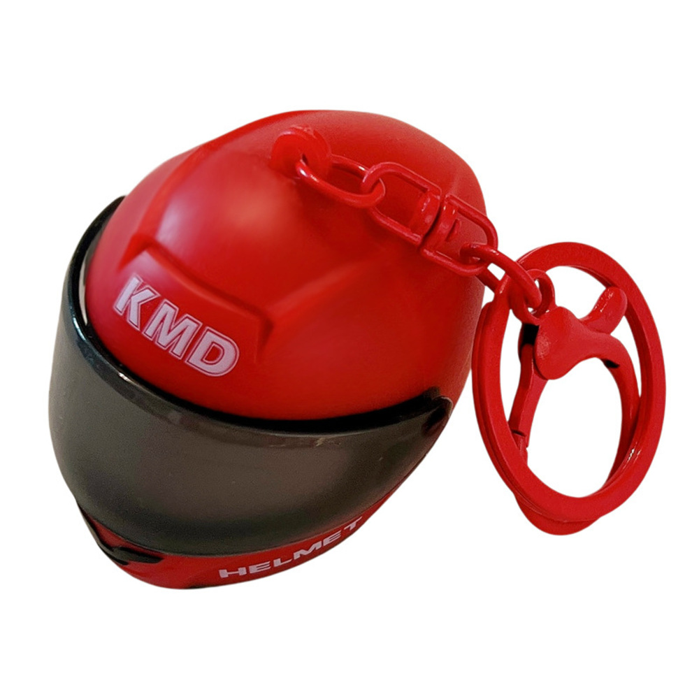 Chaveiro de Capacete Colorido  - Bicycle Helmet avaliação e preço
