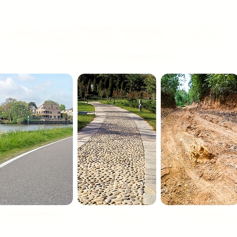 1/2 Pneus de Bicicleta de Estr - Cycling Gear Gravel avaliação e preço