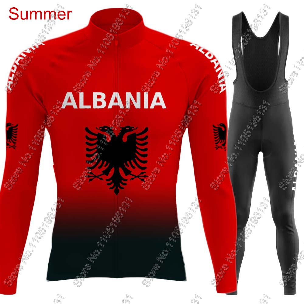 Albânia equipe nacional 2026 c - Cycling Gear Logo avaliação e preço