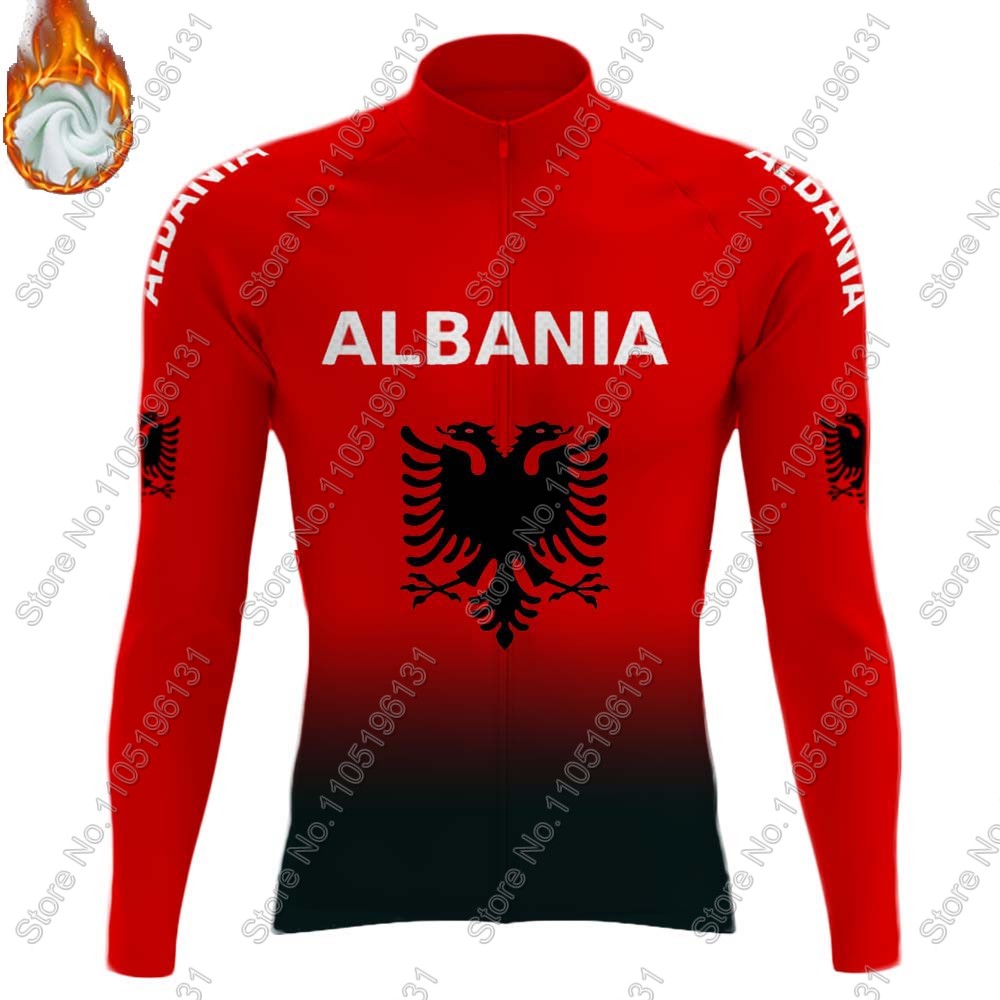 Albânia equipe nacional 2026 c - Cycling Gear Logo avaliação e preço