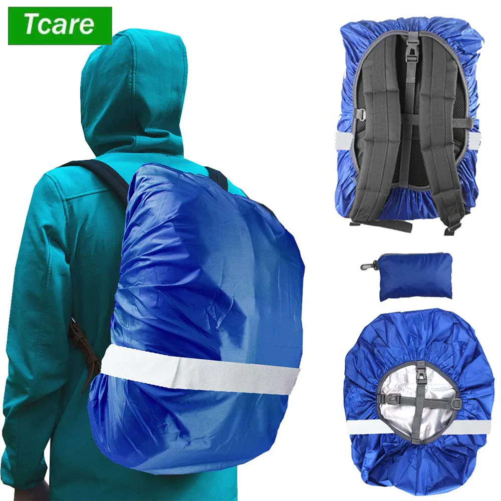 Capa de chuva para mochila à p - Cycling Gear Backpack avaliação e preço