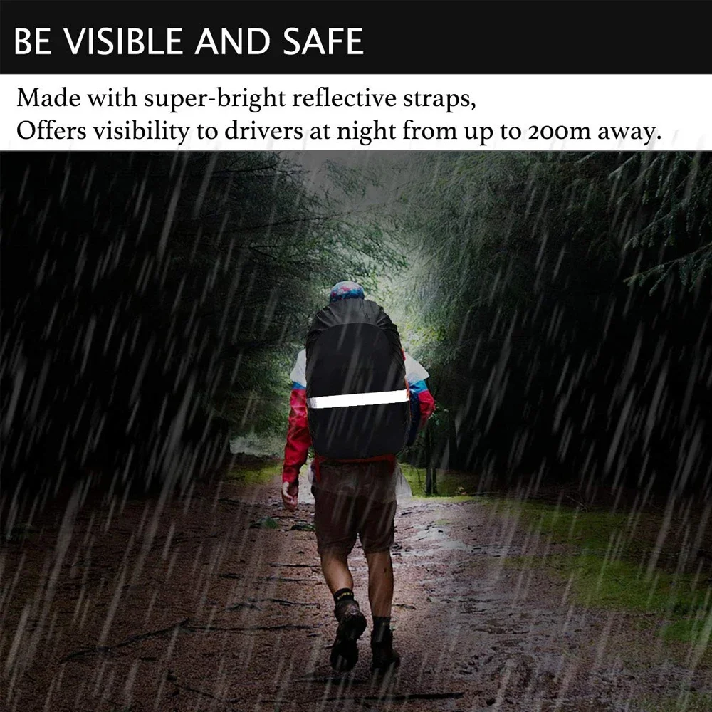 Capa de chuva para mochila à p - Cycling Gear Backpack avaliação e preço