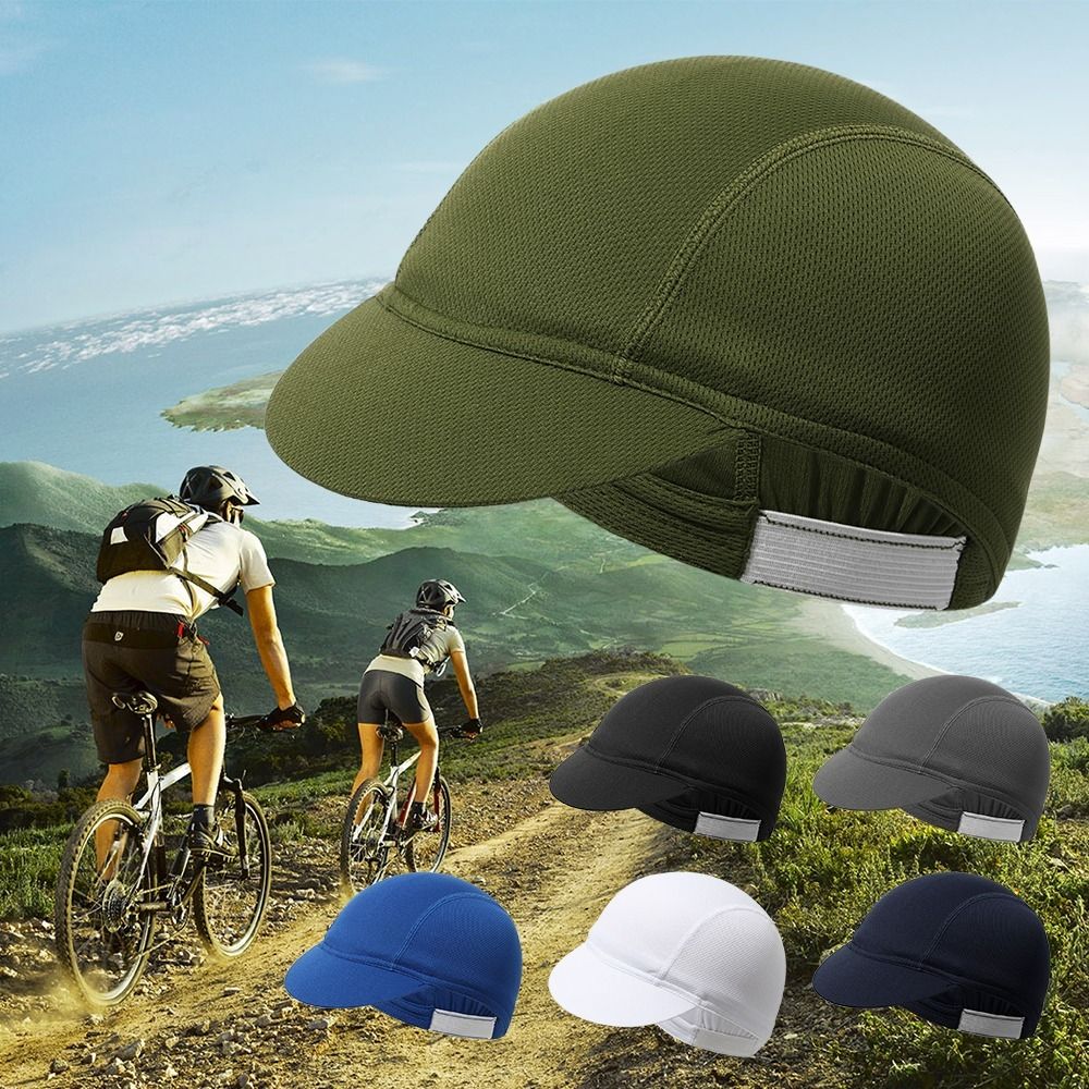 Boné de Ciclismo em Tecido de  - Bicycle Helmet avaliação e preço
