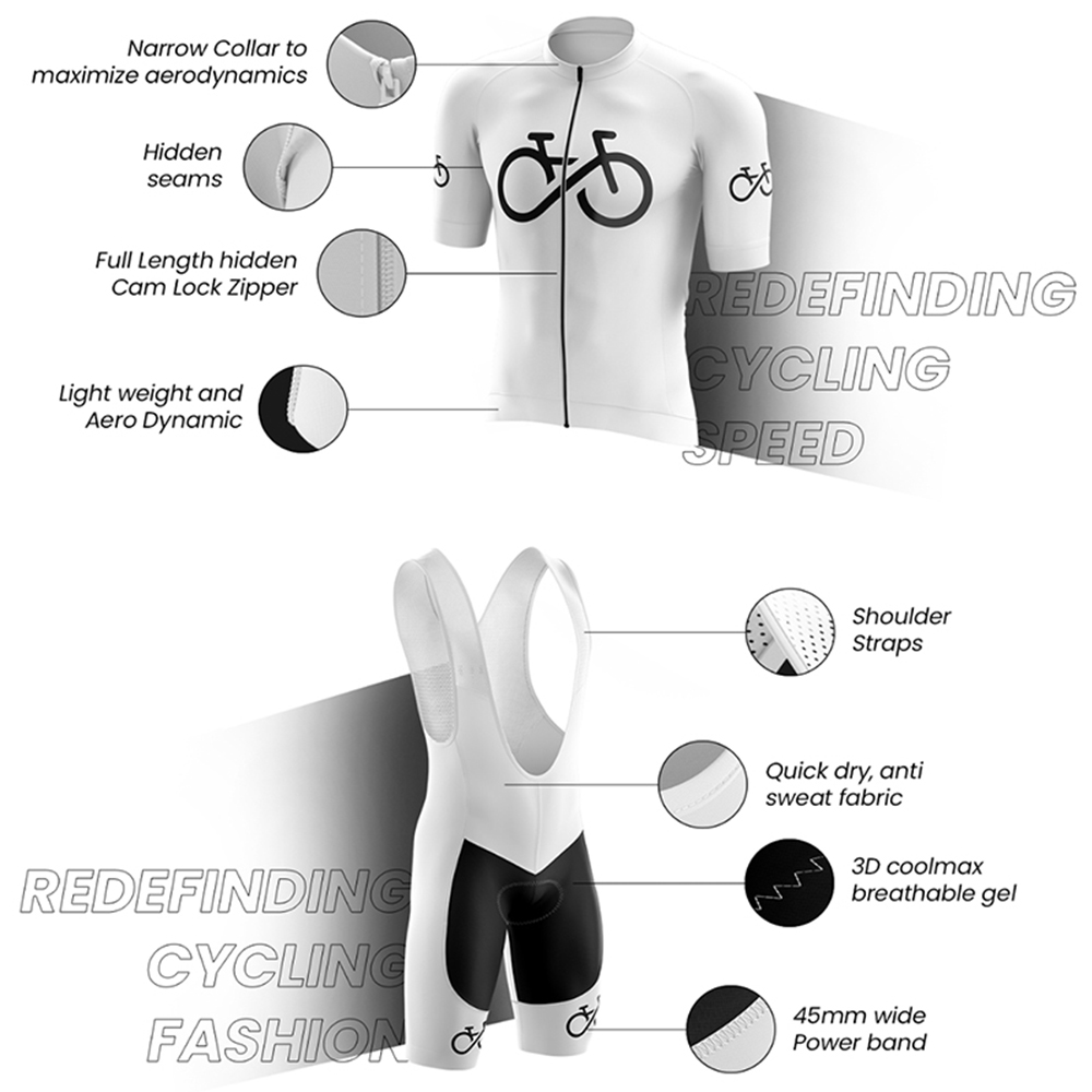 Calças de Ciclismo INEOS para  - Cycling Gear Logo avaliação e preço
