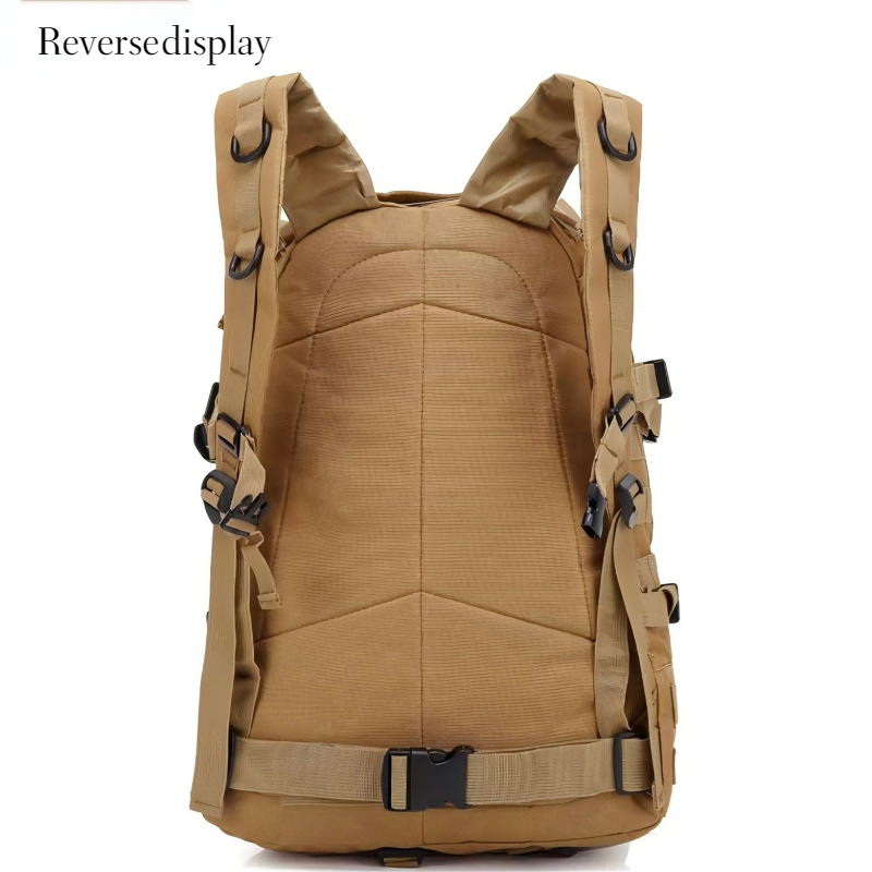 Mochila Tática 3D Resistente à - Cycling Gear Backpack avaliação e preço